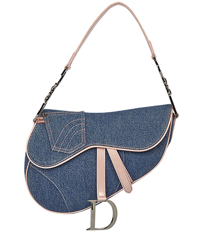 Saddle Bag, front view